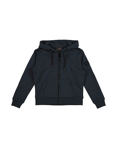 PEUTEREY Felpa Blu notte 80% Cotone, 20% Poliestere