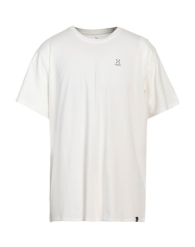 HAGLÖFS Basic T-Shirt White 100% Organic cotton