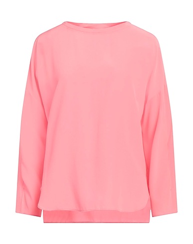 ASPESI Silk top Pink 100% Silk