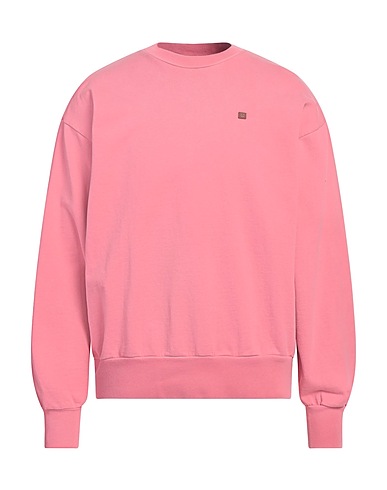ACNE STUDIOS Sweatshirt Pink 100% Cotton