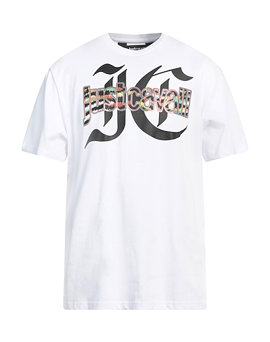 JUST CAVALLI T-shirt 100% Coton