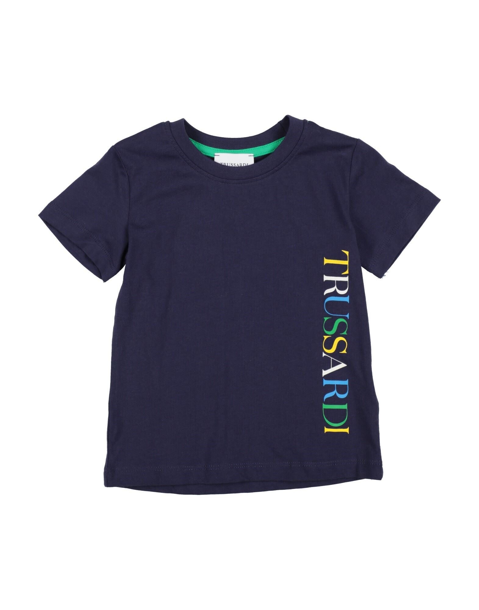 TRUSSARDI JUNIOR - T-shirts