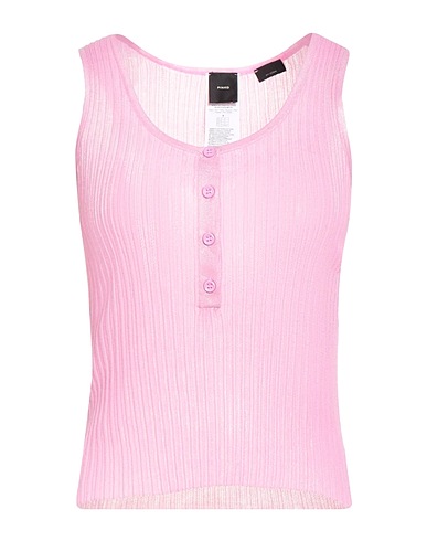 PINKO Top Pink 69% Cotton, 31% Polyamide