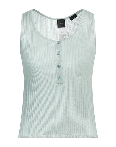 PINKO Top VERDE CHIARO 69% Baumwolle, 31% Polyamid