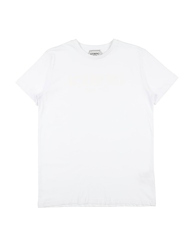 ICEBERG T-Shirt Weiß 100% Baumwolle
