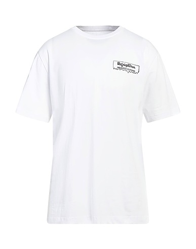 REFRIGIWEAR T-shirt White 100% Cotton