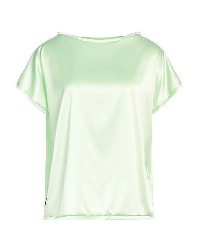 RRD Top Verde chiaro 88% Poliestere, 12% Elastan