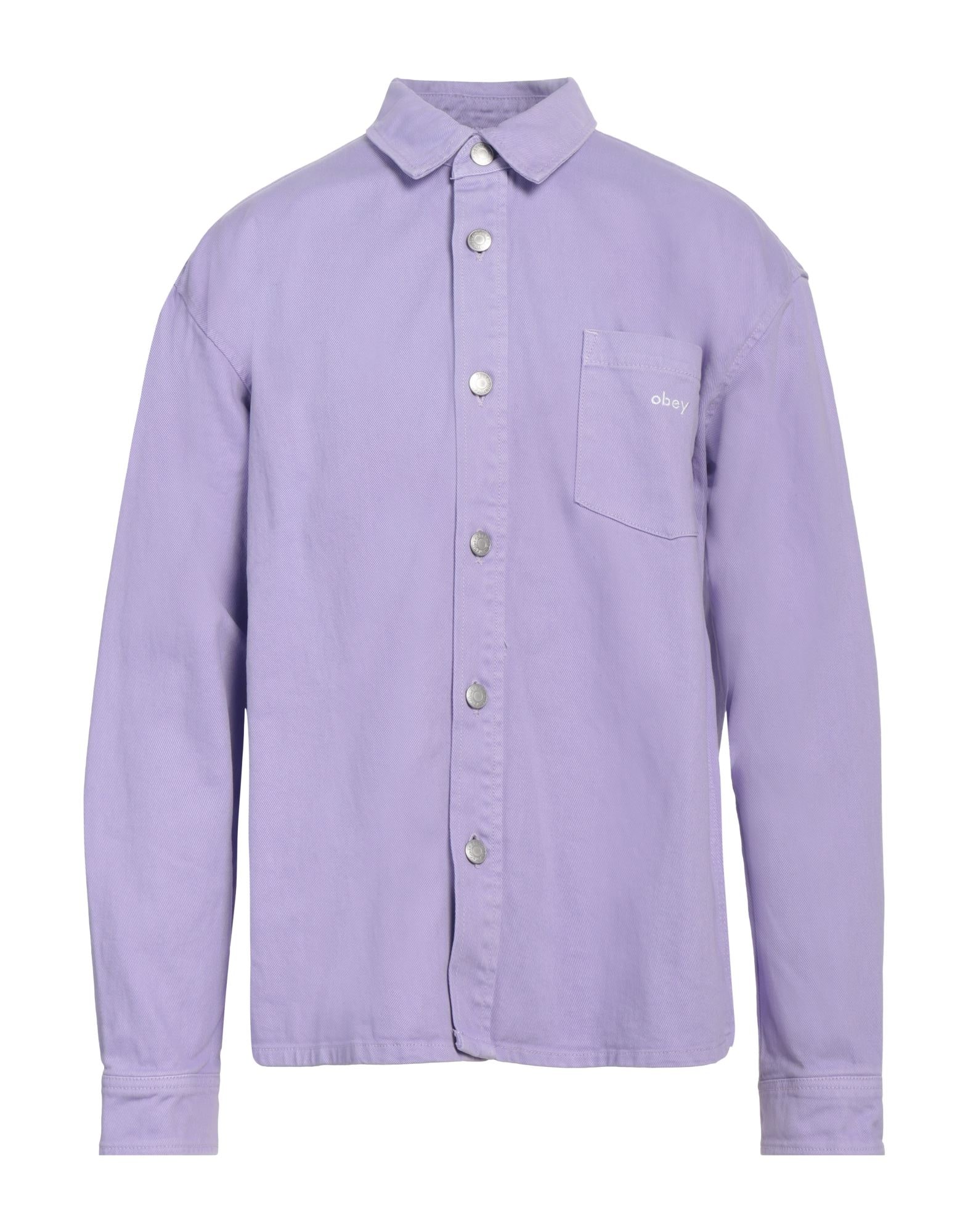 OBEY - Denim shirts