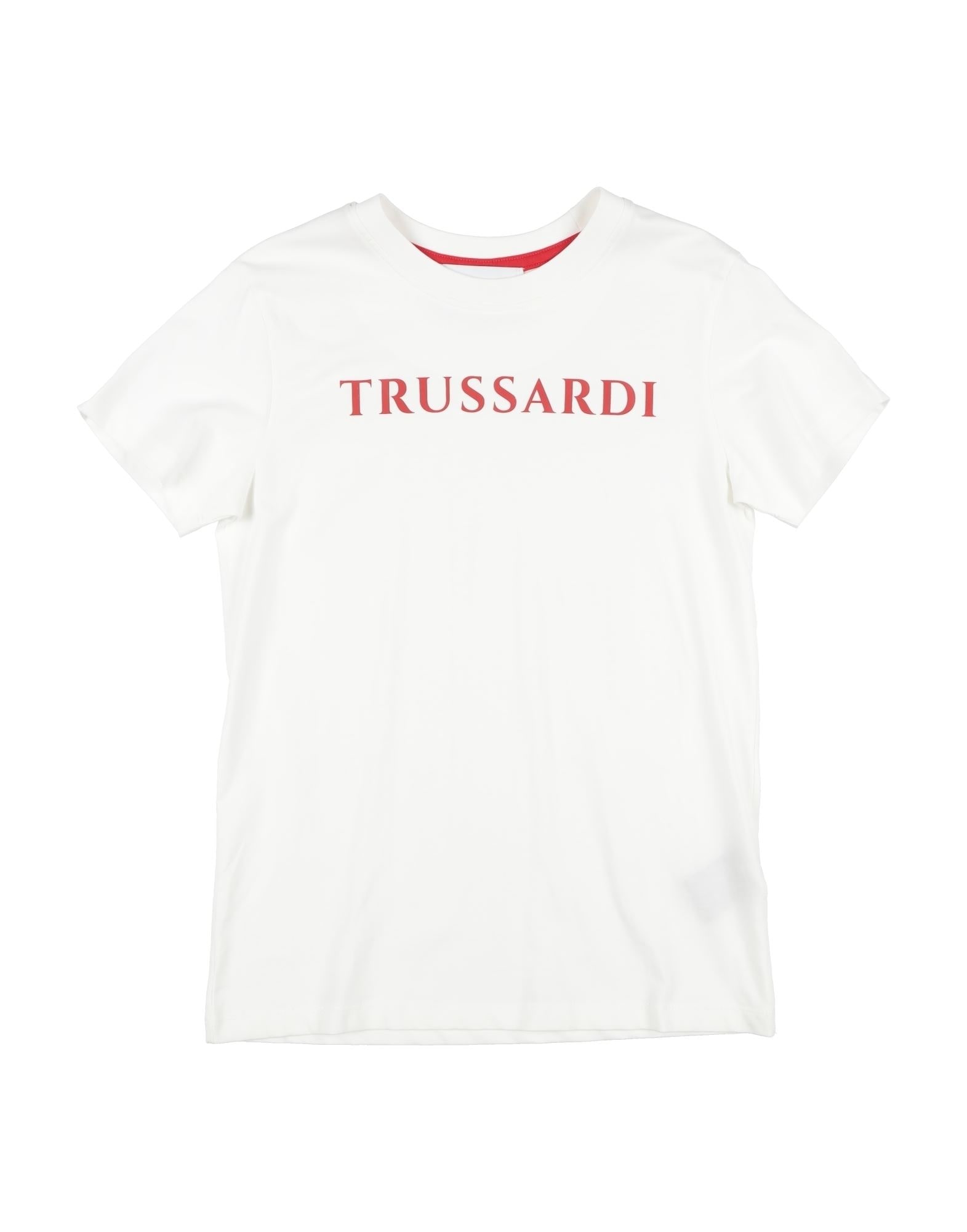 TRUSSARDI JUNIOR - T-shirts