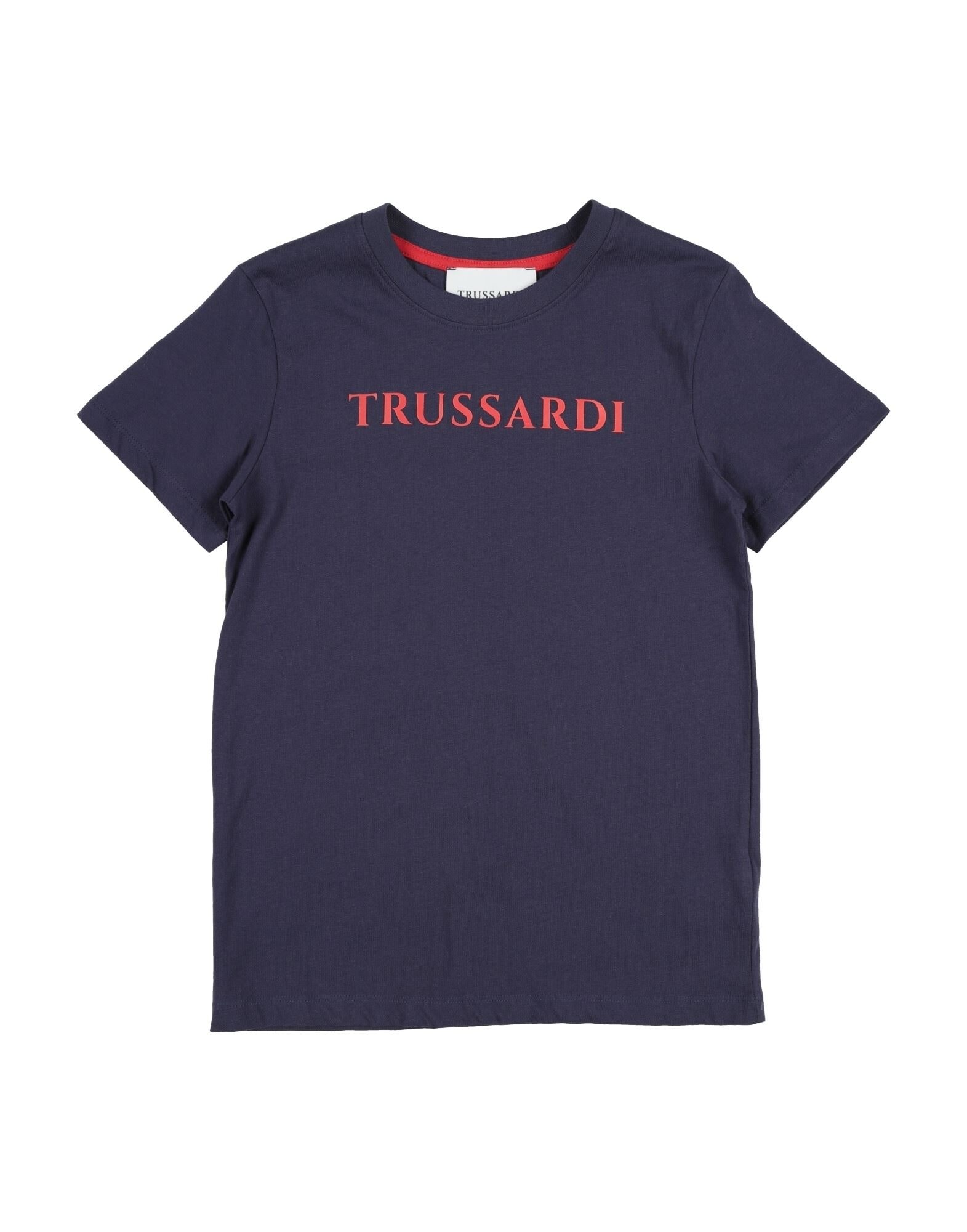 TRUSSARDI JUNIOR - T-shirts