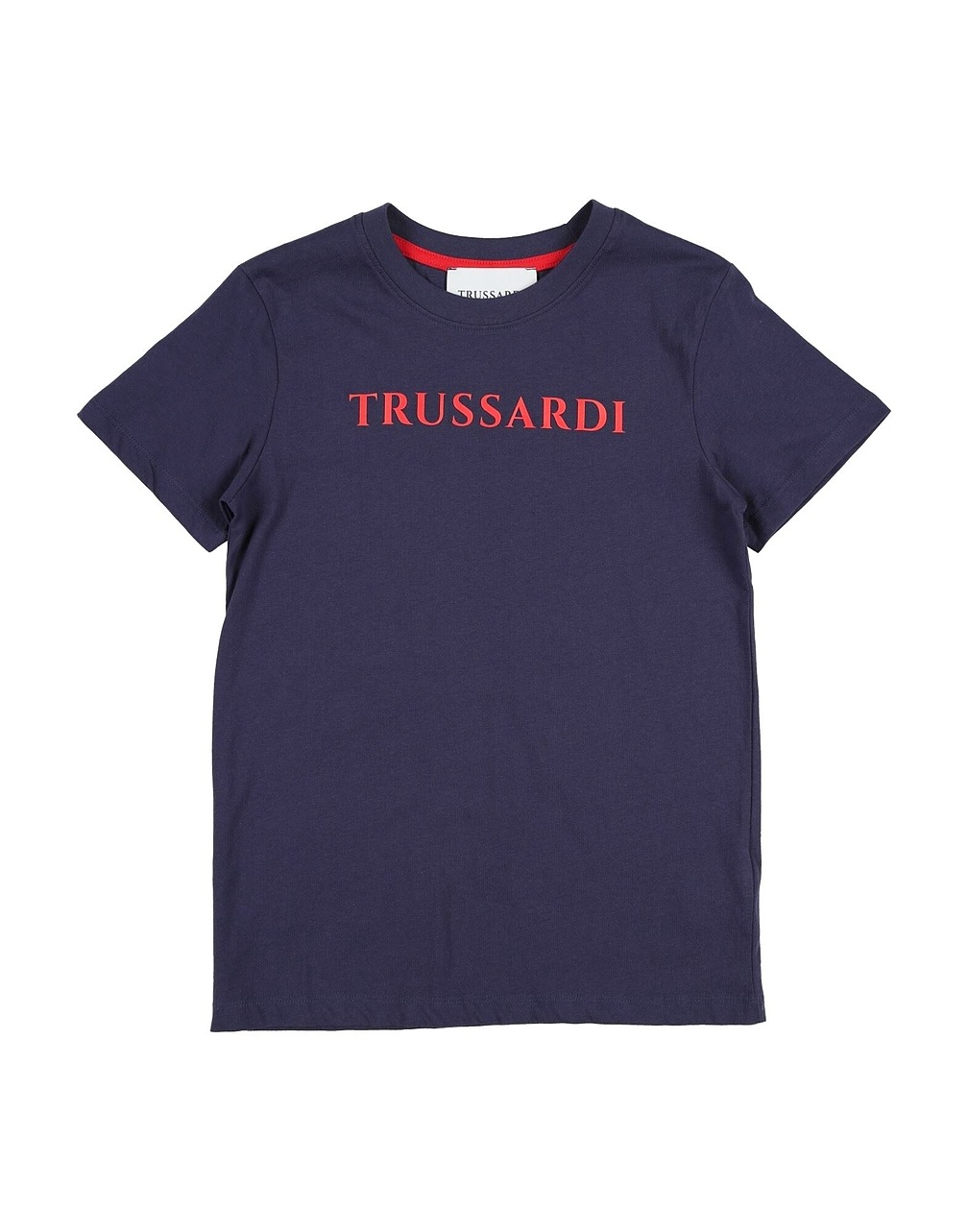 TRUSSARDI JUNIOR - T-shirts