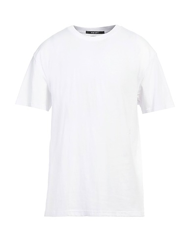 KSUBI T-shirt White 100% Cotton