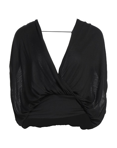 IRO Top Nero 100% Lyocell