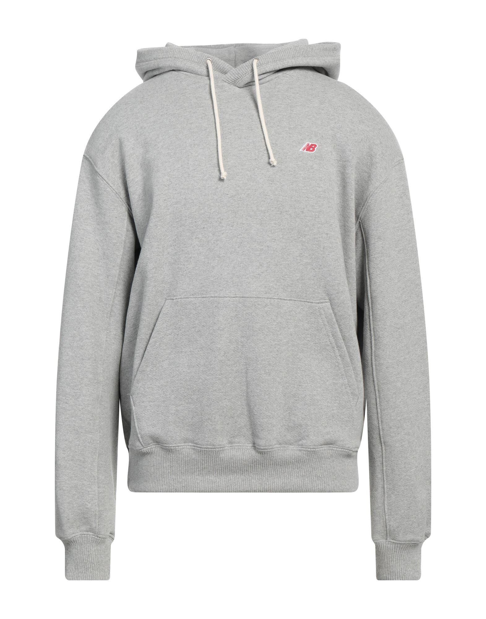NEW BALANCE Athletics Varsity Fleece Crewneck | Purple Men's