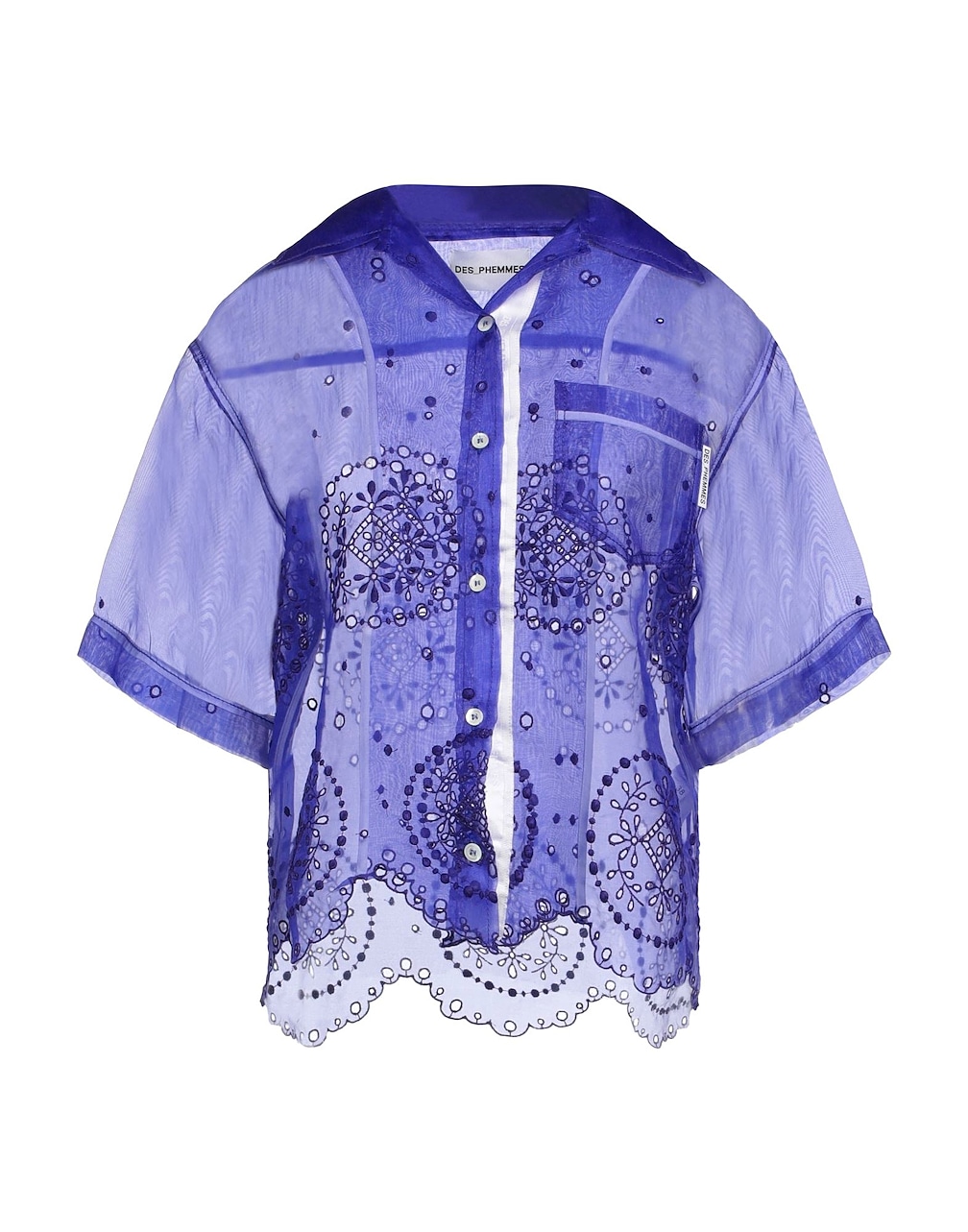 DES_PHEMMES - Shirts