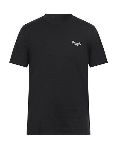 GIVENCHY T-shirt Nero 100% Cotone