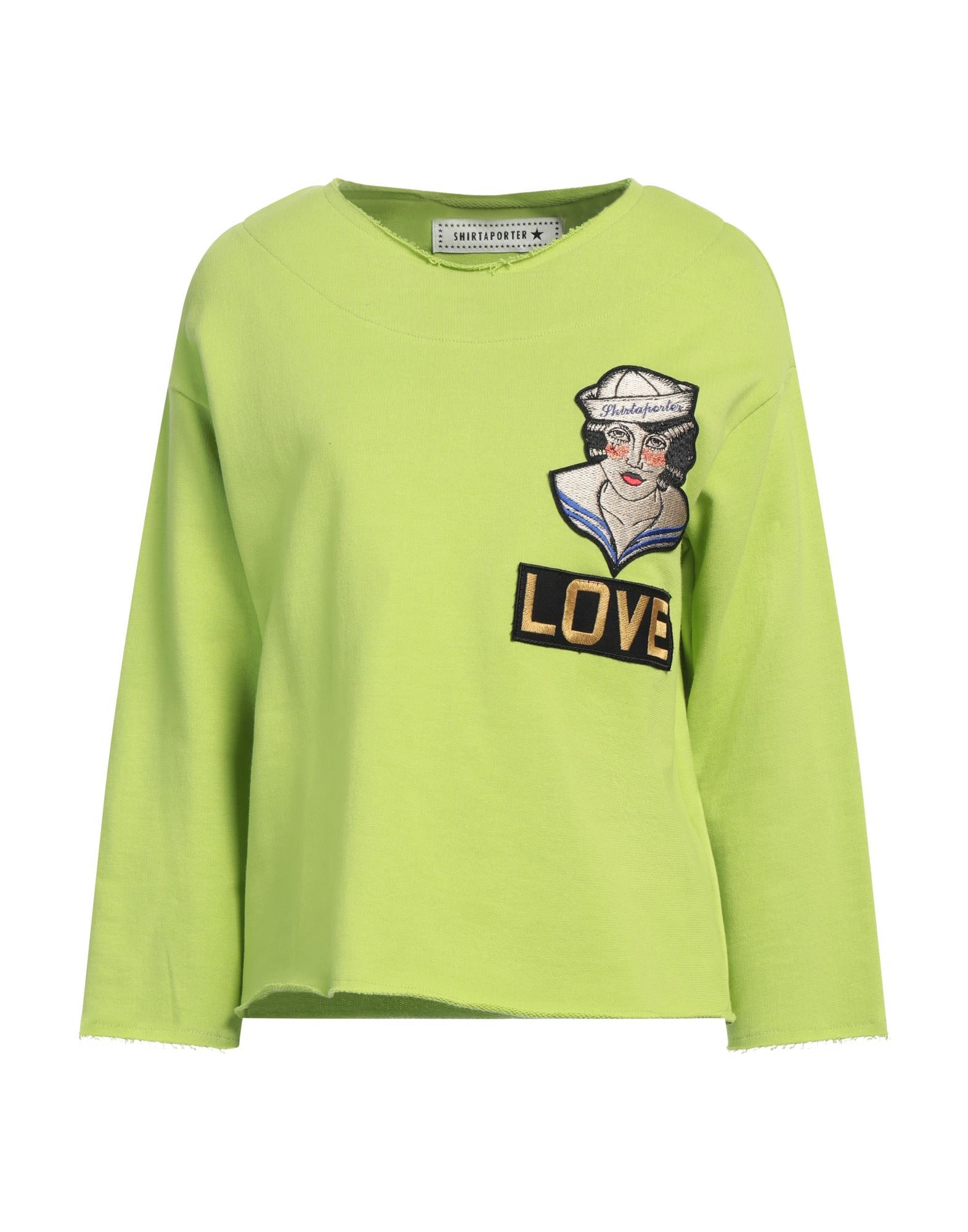 SHIRTAPORTER - Sweatshirts