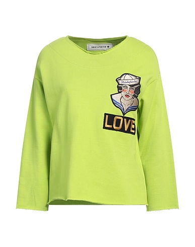SHIRTAPORTER Sweatshirt 100% Cotton