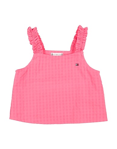 TOMMY HILFIGER Top 100% Cotton