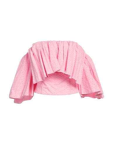 DIXIE Off-the-shoulder top 100% Cotton