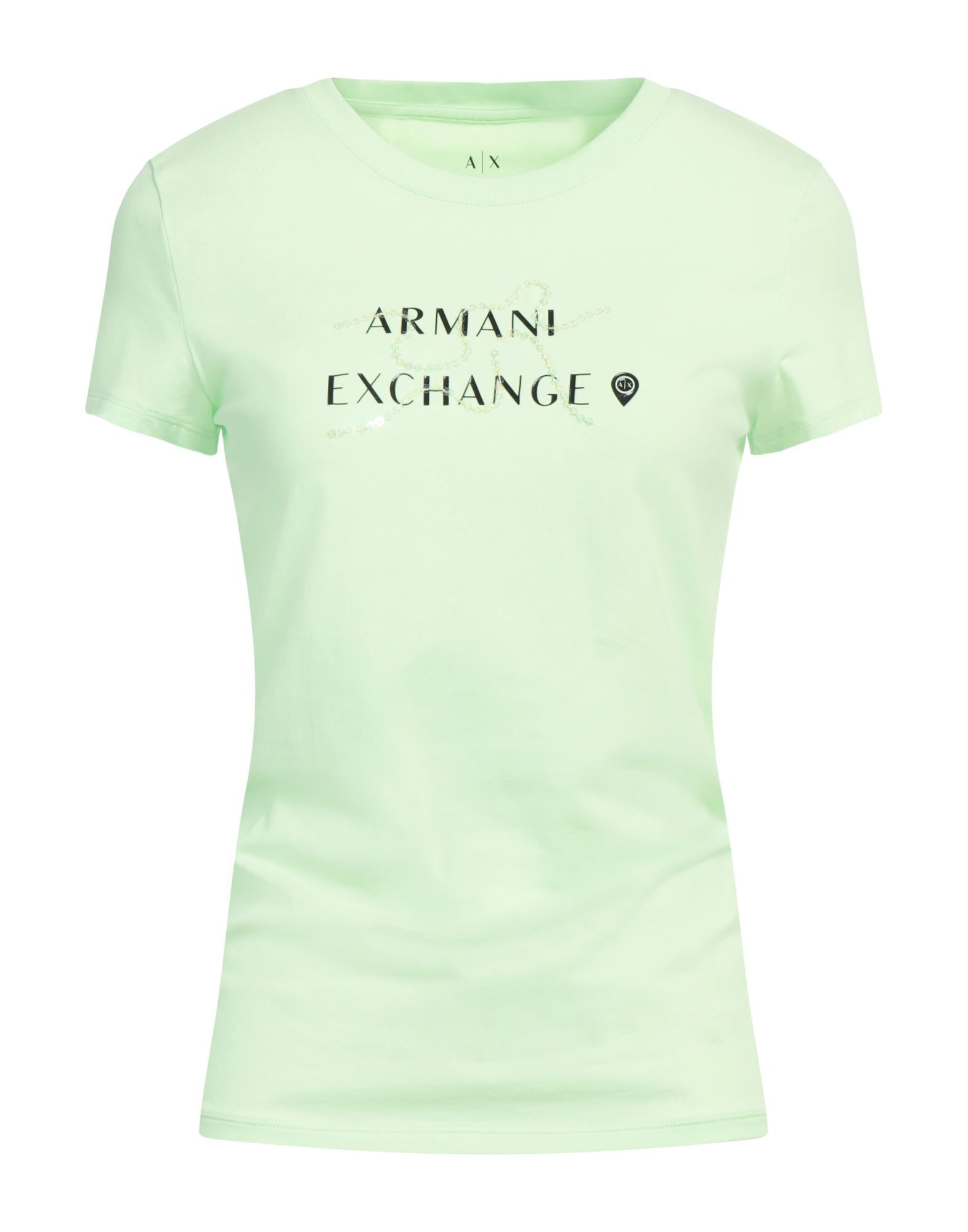 ARMANI EXCHANGE - T-shirts