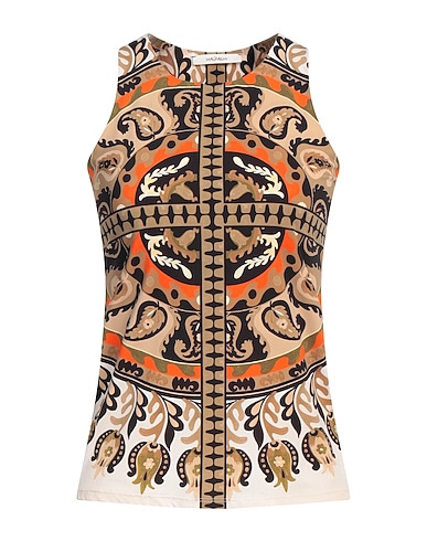 MALÌPARMI Tanktop 81% Polyamid, 19% Elastan