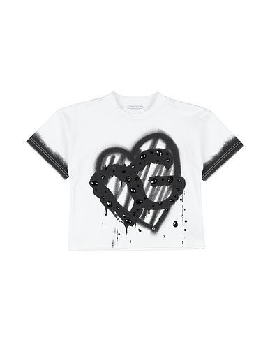 DOLCE&GABBANA T-shirt 100% Coton