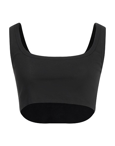 JUCCA Top Black 100% Cotton