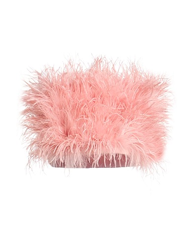 LIU •JO Hauts de soirée CIPRIA 95% Polyester, 5% Élasthanne, Plumes d'autruche