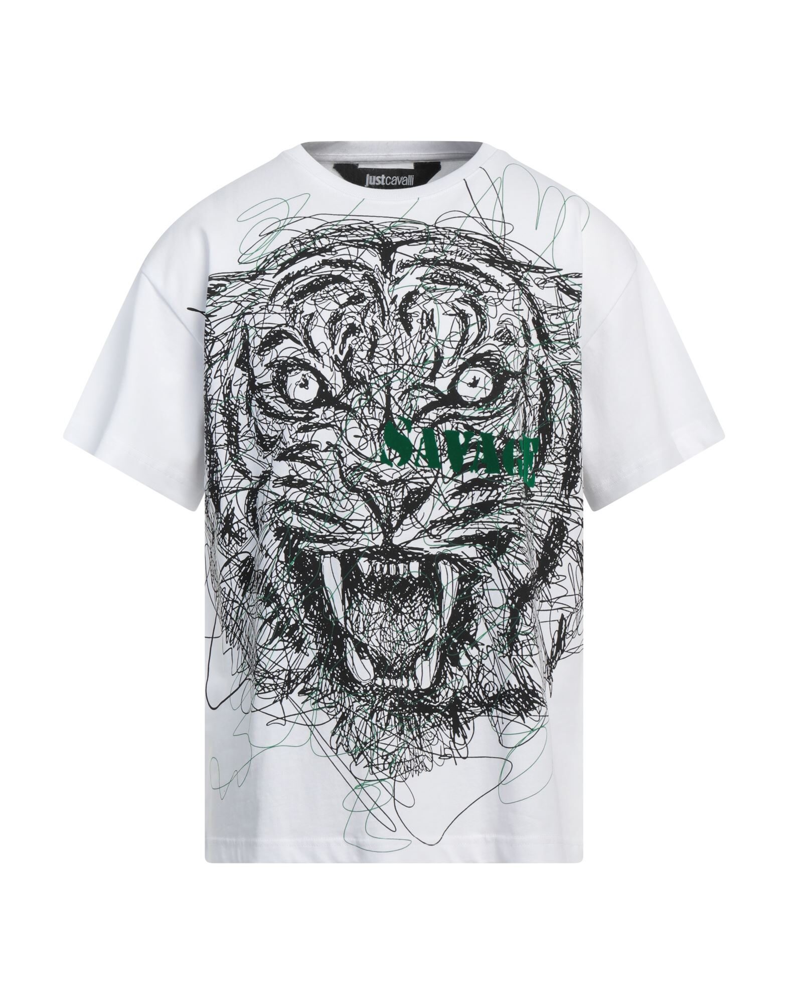 JUST CAVALLI - Футболки