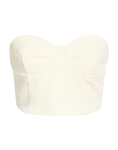 SUOLI Bustier PANNA 80% Polyester, 15% Viscose, 5% Elastane