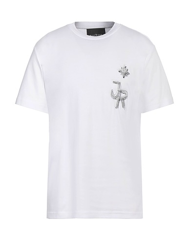 JOHN RICHMOND T-shirt White 100% Cotton