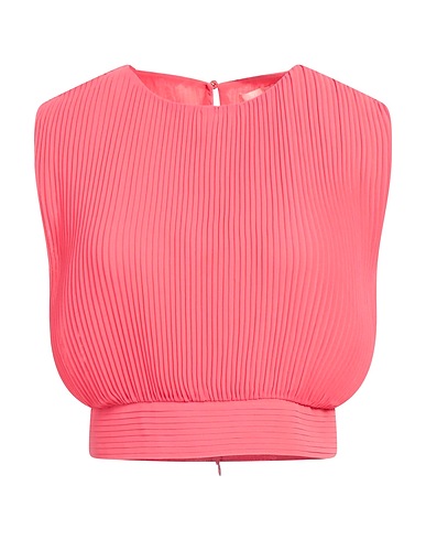 LIU •JO Top Coral 100% Polyester