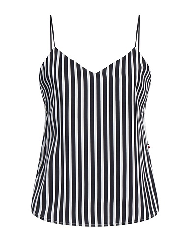 TOMMY HILFIGER Camisole Midnight blue 100% Viscose