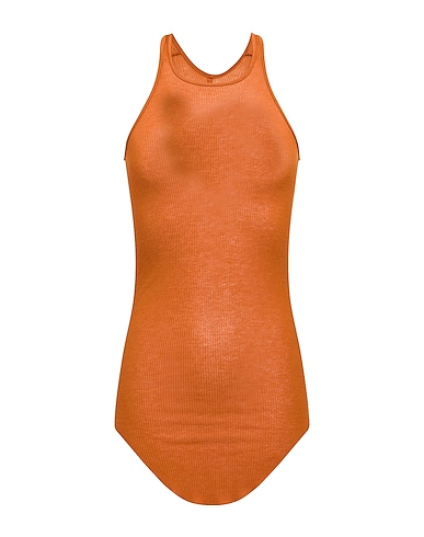 RICK OWENS Vest 88% Viscose, 12% Silk