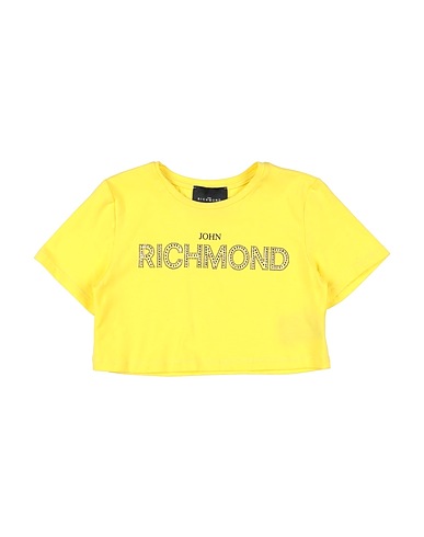JOHN RICHMOND T-shirt 97% Cotton, 3% Elastane