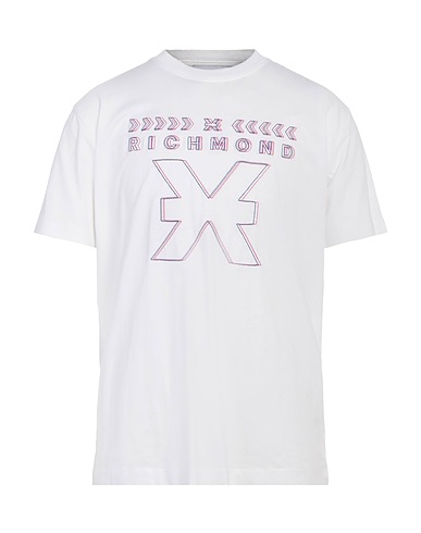 RICHMOND X T-shirt 100% Cotton