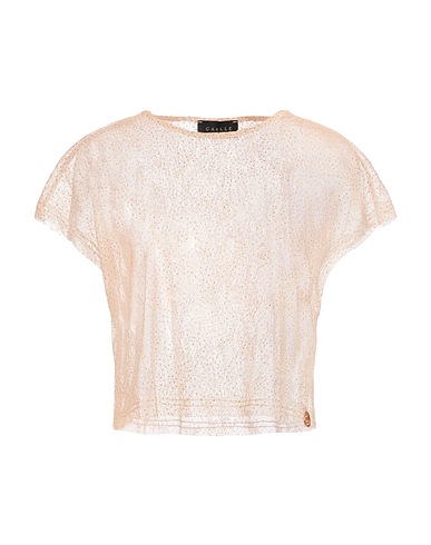 GAëLLE Paris Top Blush 100% Polyamide
