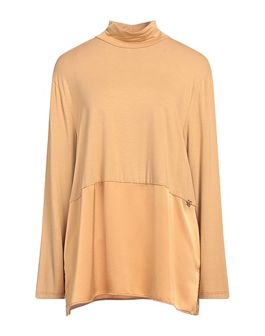 RINASCIMENTO Top Sand 96% Viscose, 4% Elastane
