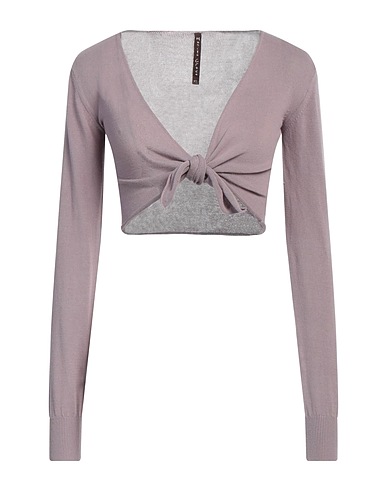 MANILA GRACE Coprispalle Grigio 100% Cotone