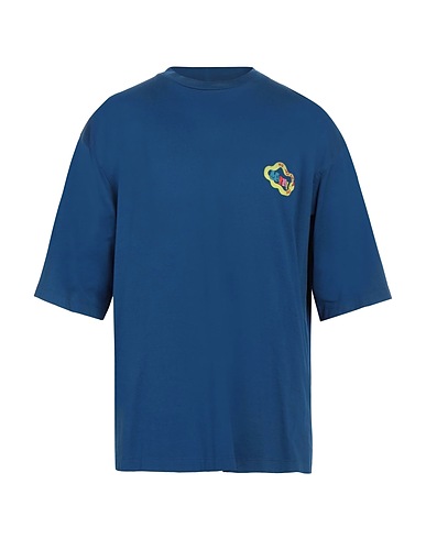 MARNI T-shirt Blue 100% Cotton