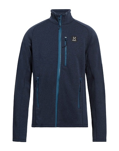 HAGLÖFS Felpa Blu navy 100% Poliestere