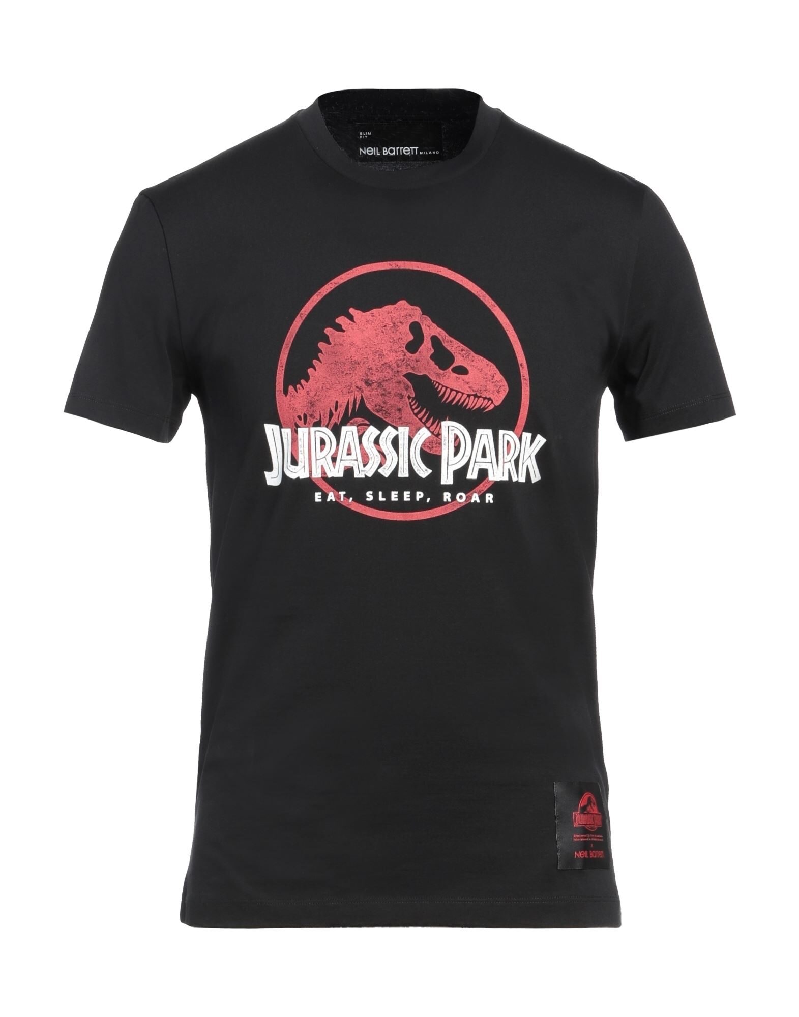 NEIL BARRETT - T-shirts