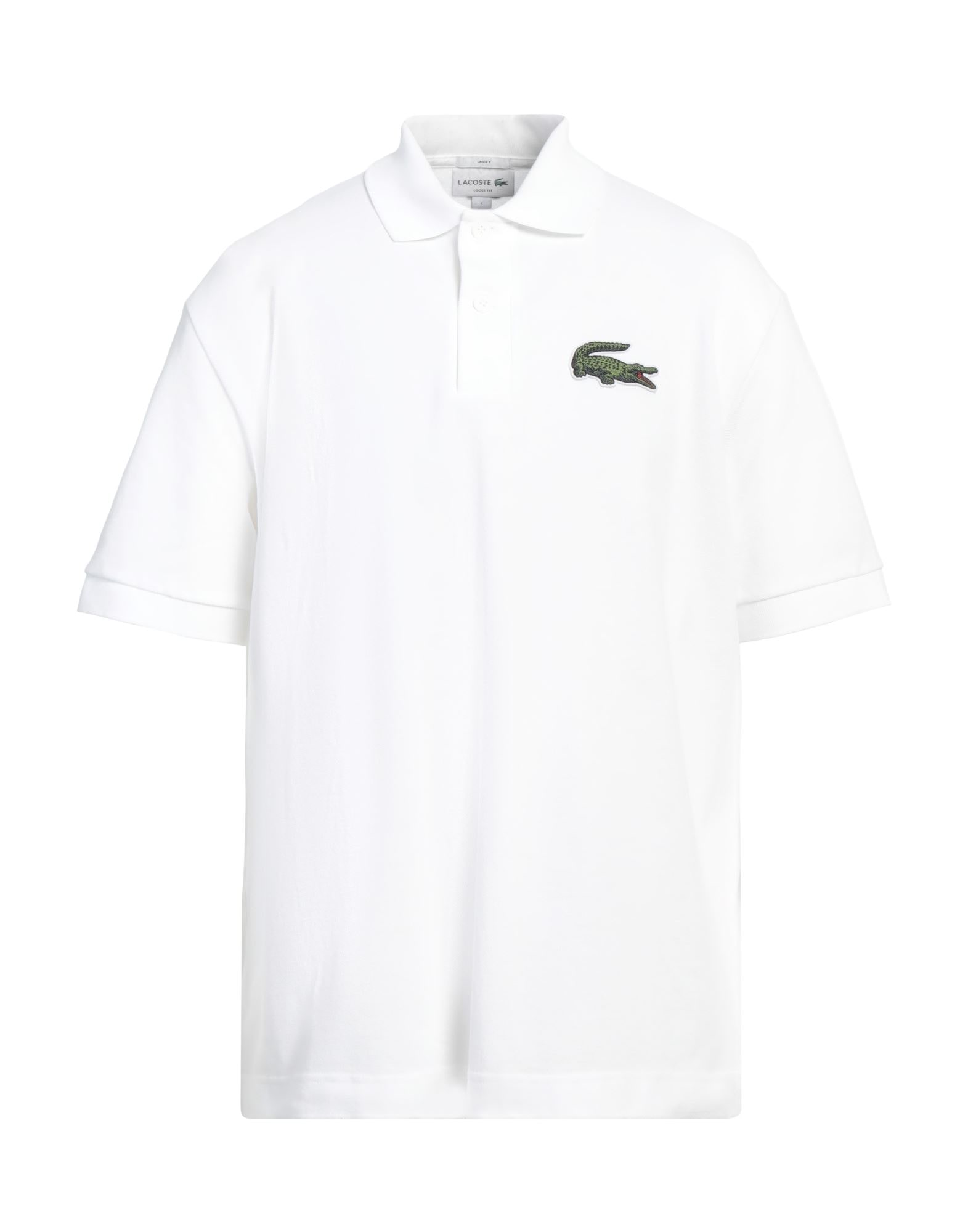 LACOSTE - Polo shirts