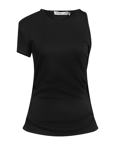 CHRISTOPHER ESBER Top Black 96% Polyester, 4% Elastane