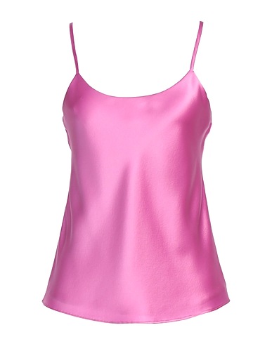 MAX MARA Camisole Fuchsia 100% Silk