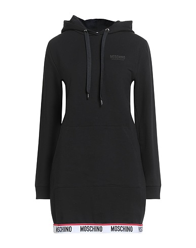 MOSCHINO Sleepwear UNDERWEAR NERO 94% Cotton, 6% Elastane