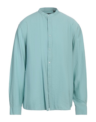 ANTONY MORATO Однотонная рубашка 84% Вискоза, 16% Полиамид