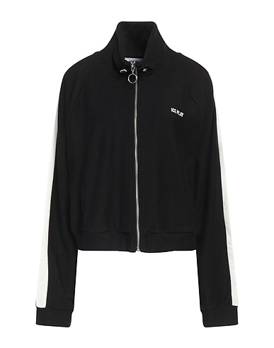 ICE PLAY Sweatshirt Black 90% Cotton, 10% Polyester