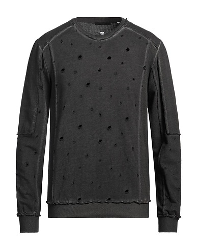 ABSOLUT JOY Sweatshirt Charcoal 100% Cotton